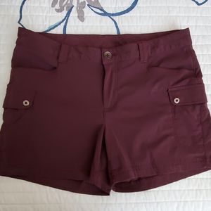 Eddie Bauer Travex Horizon Hiking Shorts